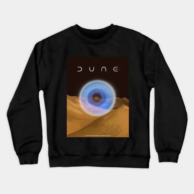 Dune Crewneck Sweatshirt by K.i.D.